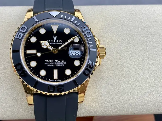 Rolex Yacht-Master, 37 mm, graphite tone, reference JL-YAC-9872