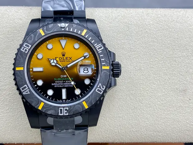 Rolex Submariner, 41 mm, graphite tone, reference JL-SUB-9452
