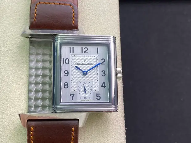 Jaeger-LeCoultre Jaeger-LeCoultre, 42 mm, bleu glacier tone, reference JL-JAE-2787