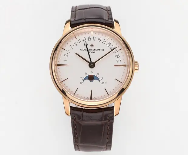 Vacheron Constantin Vacheron Constantin, 41 mm, blanc nacre tone, reference JL-VAC-8443