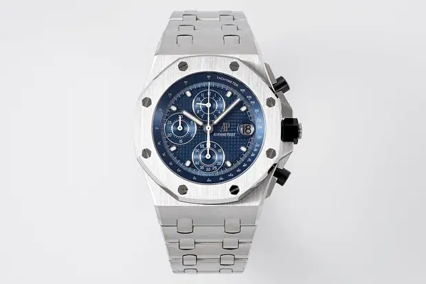 Audemars Piguet Royal Oak, 42 mm, bleu nuit tone, reference JL-ROY-1713
