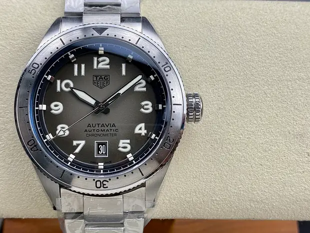 TAG Heuer TAG Heuer, 41 mm, graphite tone, reference JL-TAG-6463