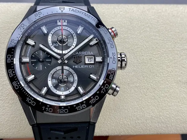 TAG Heuer TAG Heuer, 42 mm, graphite tone, reference JL-TAG-6543