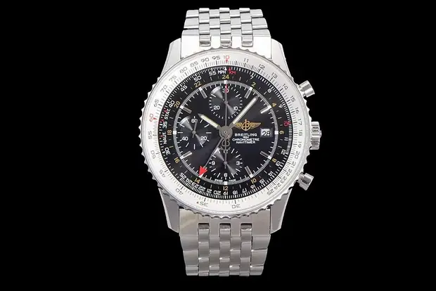 Breitling Breitling, 43 mm, graphite tone, reference JL-BRE-5389