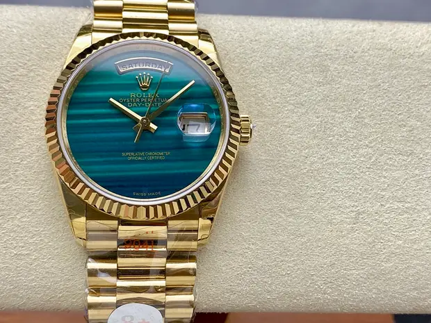 Rolex Datejust 36, 36 mm, graphite tone, reference JL-DAT-9176