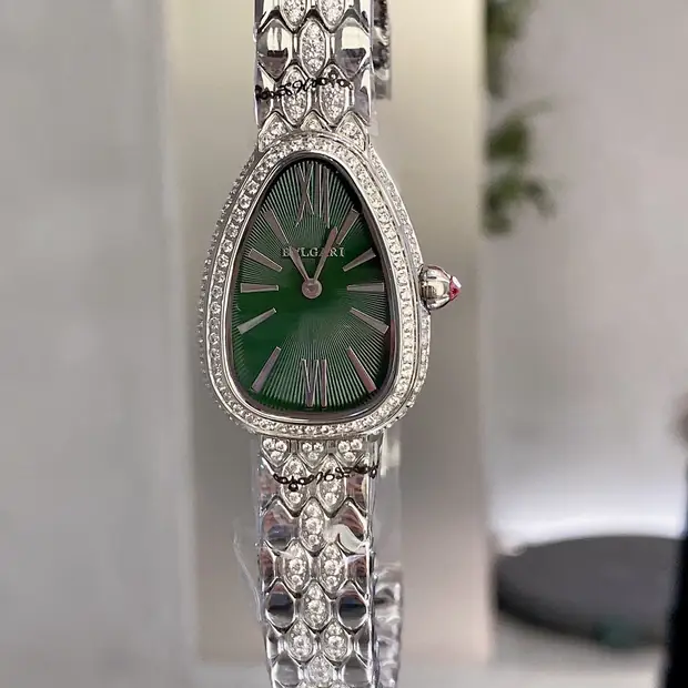 Bulgari Bulgari, 41 mm, graphite tone, reference JL-BUL-6904
