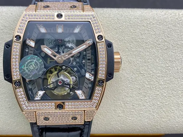 Hublot Hublot, 45 mm, graphite tone, reference JL-HUB-5203