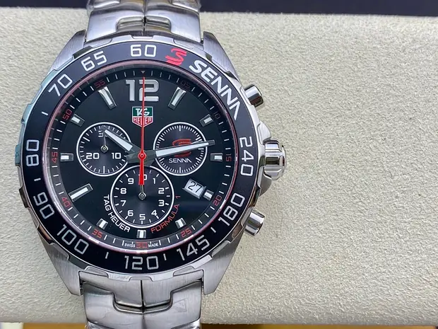 TAG Heuer TAG Heuer, 41 mm, bleu nuit tone, reference JL-TAG-3431