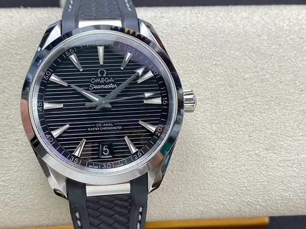 Omega Omega, 41 mm, bleu nuit tone, reference JL-OME-2165