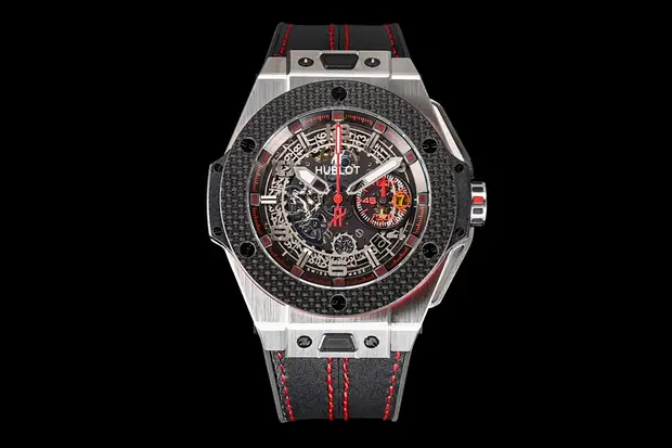 Hublot Hublot, 45 mm, graphite tone, reference JL-HUB-1254