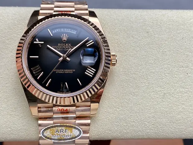 Rolex Datejust 41, 41 mm, graphite tone, reference JL-DAT-9867