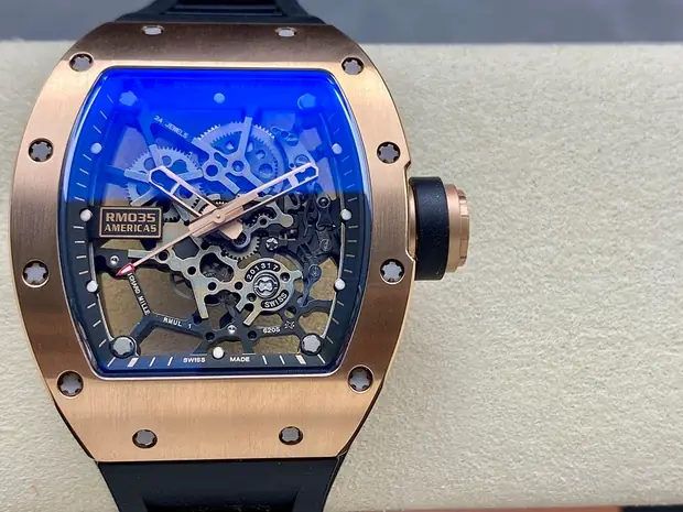 Richard Mille Richard Mille, 43 mm, graphite tone, reference JL-RIC-1543