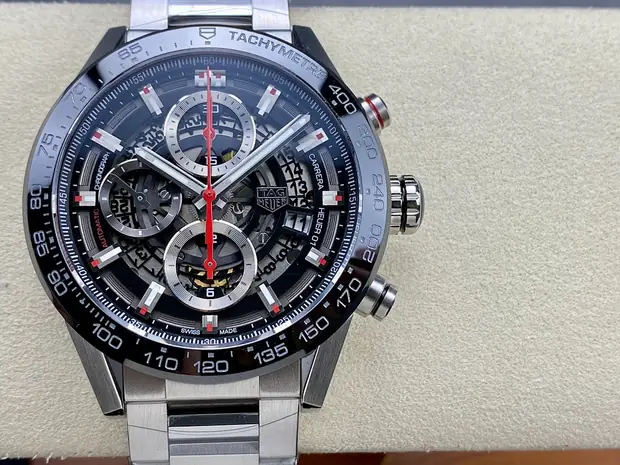 TAG Heuer TAG Heuer, 41 mm, bleu nuit tone, reference JL-TAG-1375