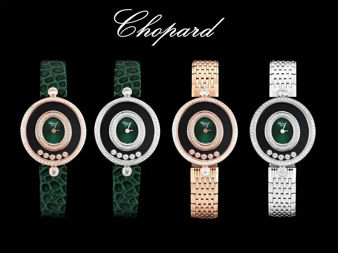 Chopard Chopard, 42 mm, graphite tone, reference JL-CHO-7157