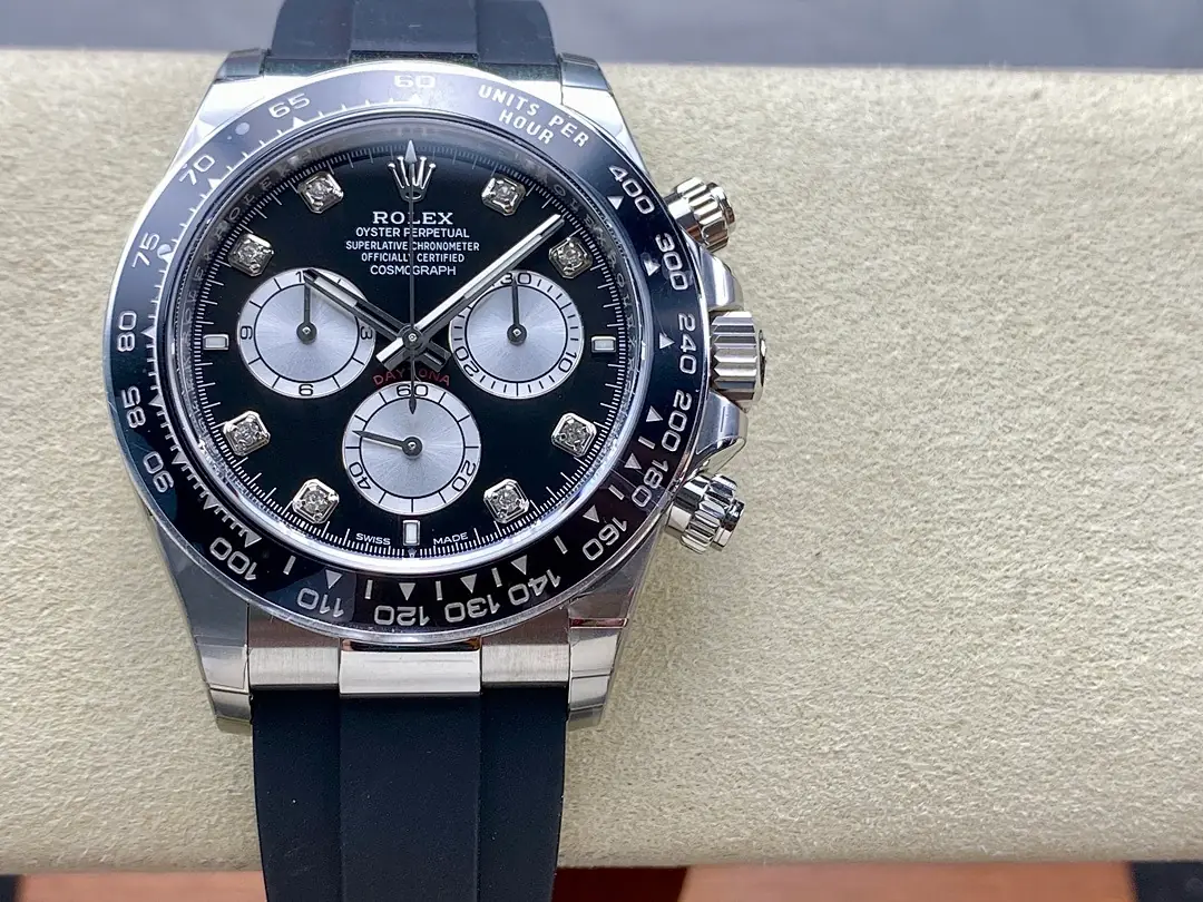 Rolex Cosmograph Daytona, 40 mm, bleu nuit tone, reference JL-COS-6296