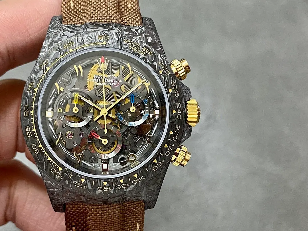 Rolex Cosmograph Daytona, 40 mm, graphite tone, reference JL-COS-9163