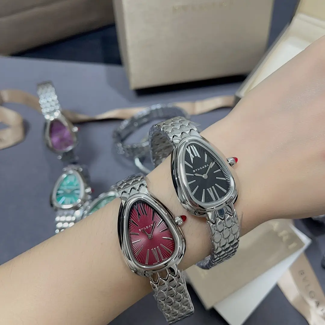 Bulgari Bulgari, 40 mm, silver sunray tone, reference JL-BUL-8467