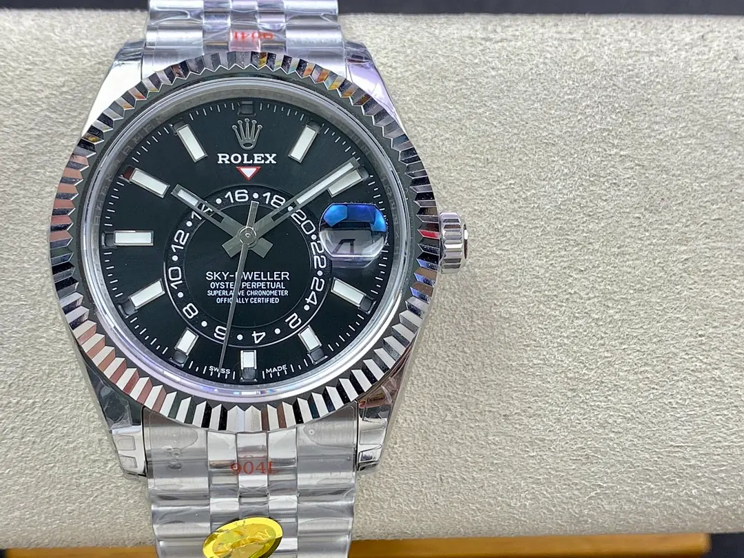 Rolex Submariner, 41 mm, bleu nuit tone, reference JL-SUB-4808