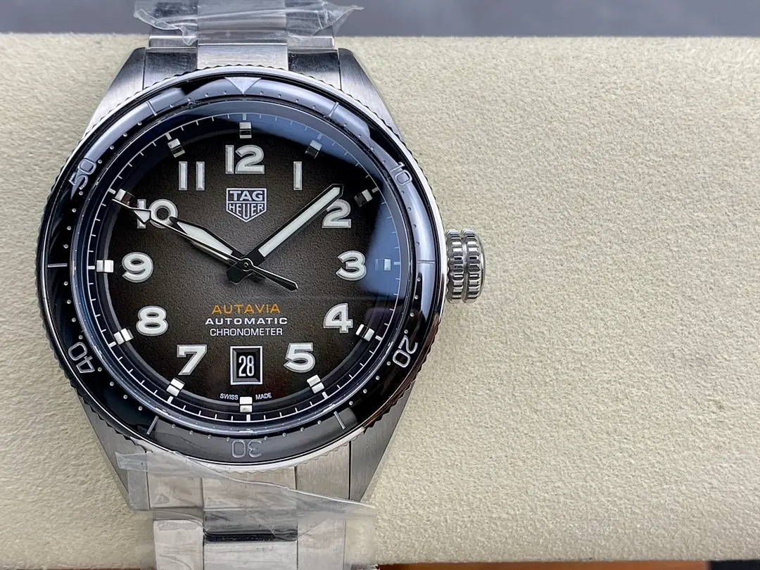 TAG Heuer TAG Heuer, 41 mm, bleu nuit tone, reference JL-TAG-9108