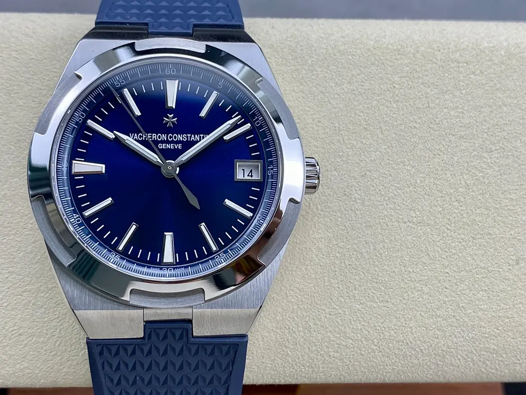 Vacheron Constantin Vacheron Constantin, 39 mm, bleu nuit tone, reference JL-VAC-3867