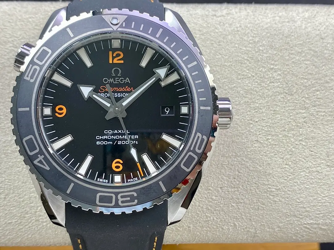 Omega Omega, 41 mm, noir tone, reference JL-OME-2775