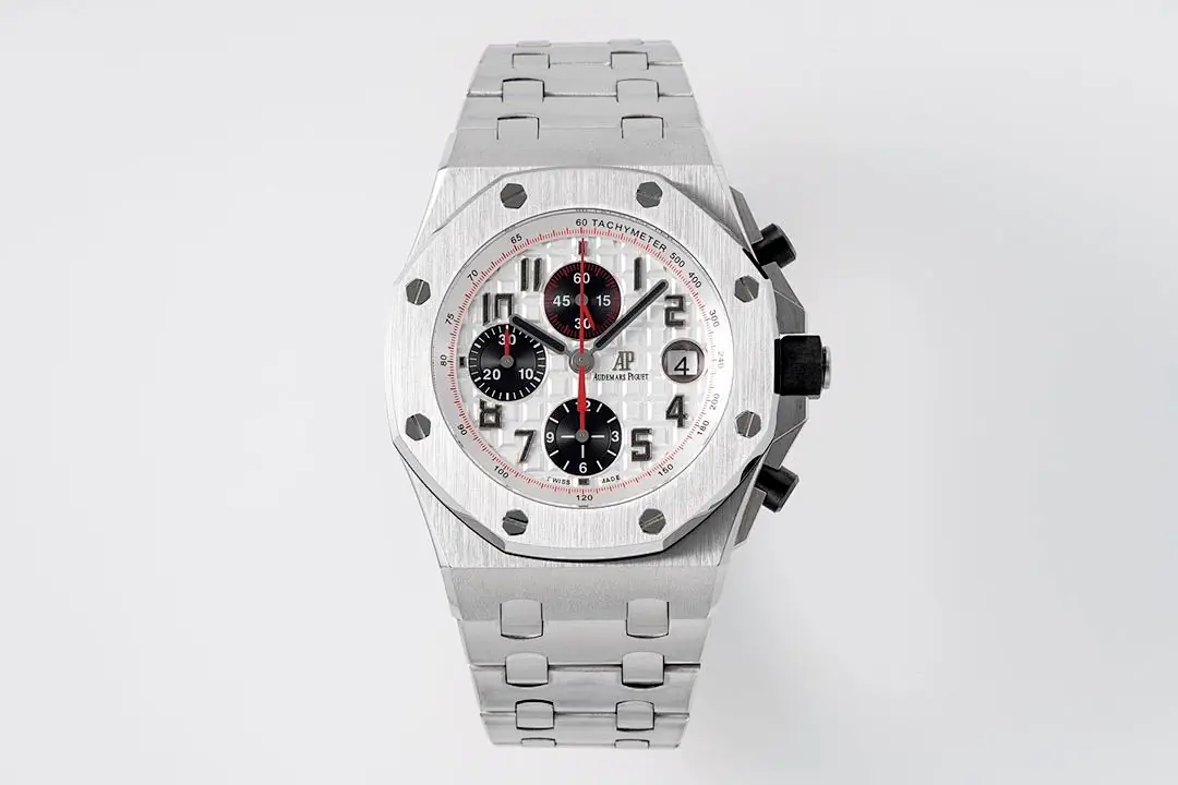 Audemars Piguet Royal Oak, 37 mm, silver sunray tone, reference JL-ROY-4946