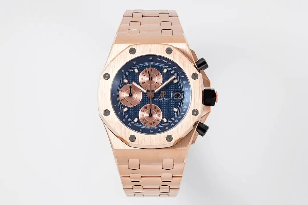 Audemars Piguet Royal Oak, 42 mm, graphite tone, reference JL-ROY-7753