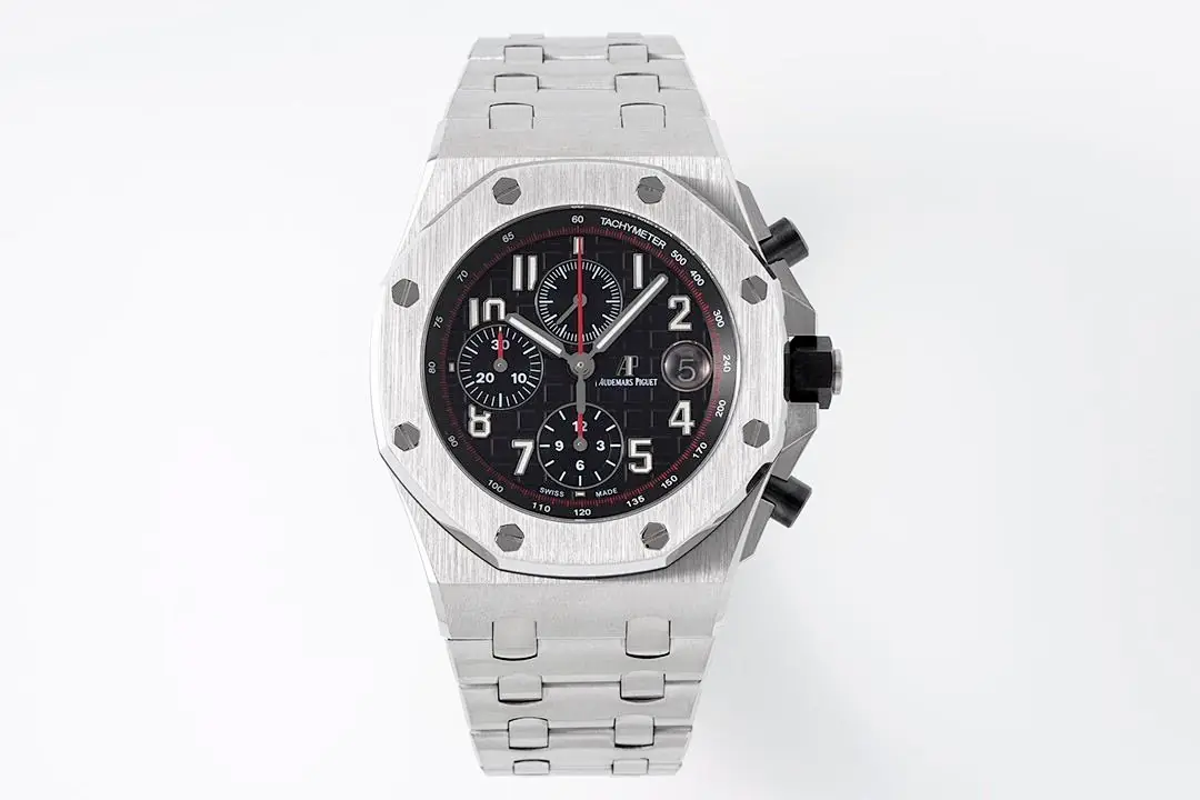 Audemars Piguet Royal Oak, 41 mm, noir tone, reference JL-ROY-2760