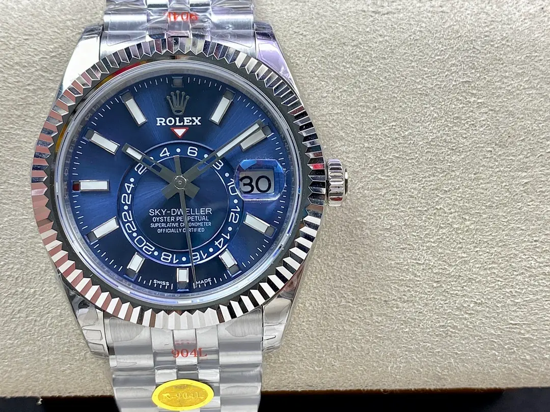 Rolex Submariner, 40 mm, bleu nuit tone, reference JL-SUB-5121