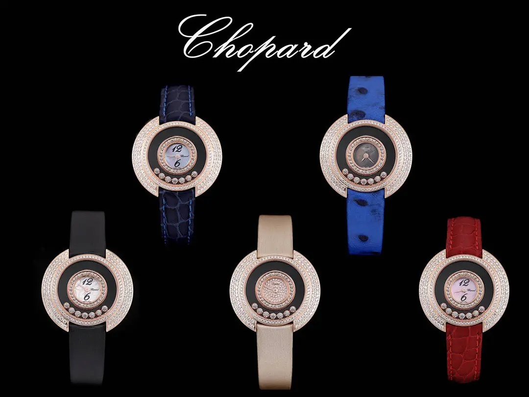 Chopard Chopard, 41 mm, onyx tone, reference JL-CHO-1830