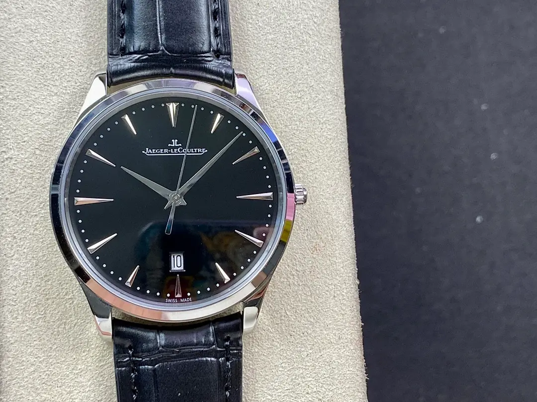 Jaeger-LeCoultre Jaeger-LeCoultre, 40 mm, graphite tone, reference JL-JAE-2521
