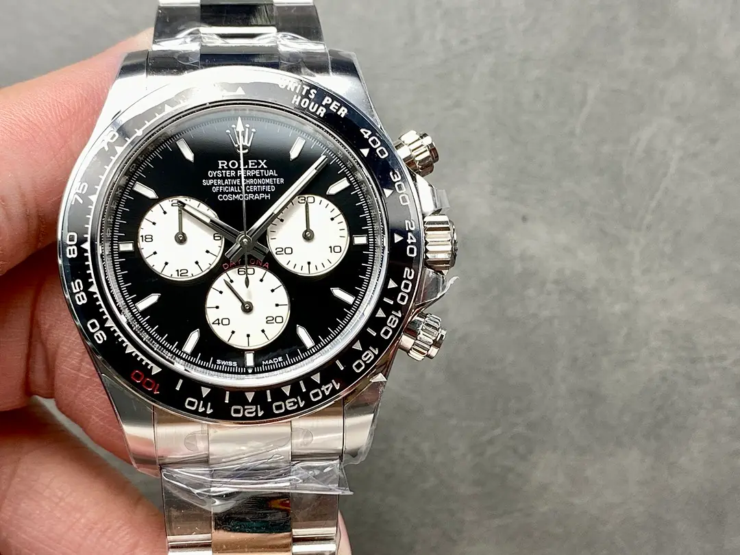 Rolex Cosmograph Daytona, 40 mm, graphite tone, reference JL-COS-6237