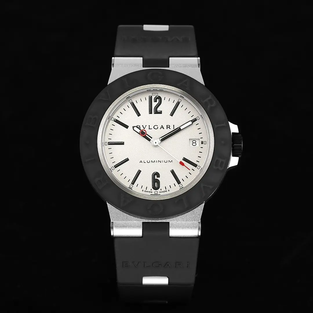 Bulgari Bulgari, 40 mm, or rose tone, reference JL-BUL-4685