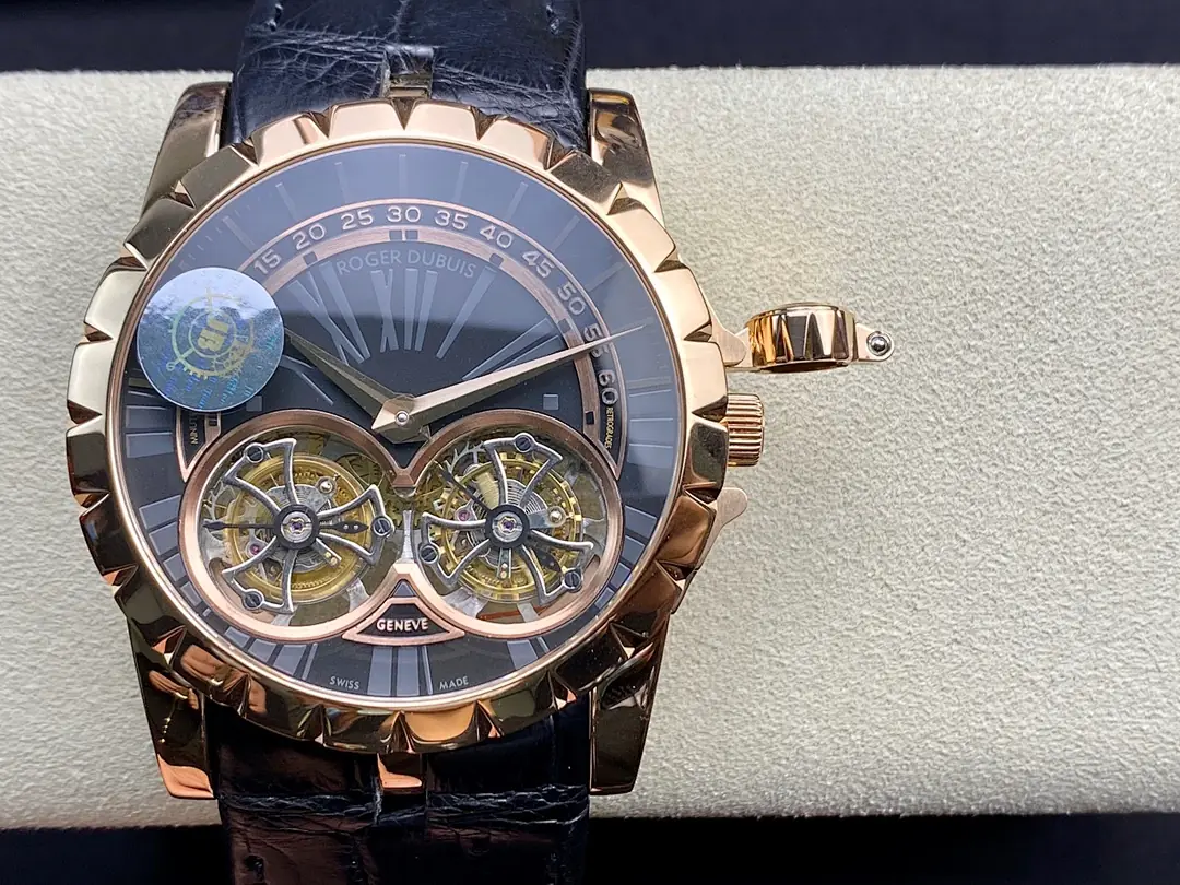 Roger Dubuis Roger Dubuis, 47 mm, graphite tone, reference JL-ROG-8295