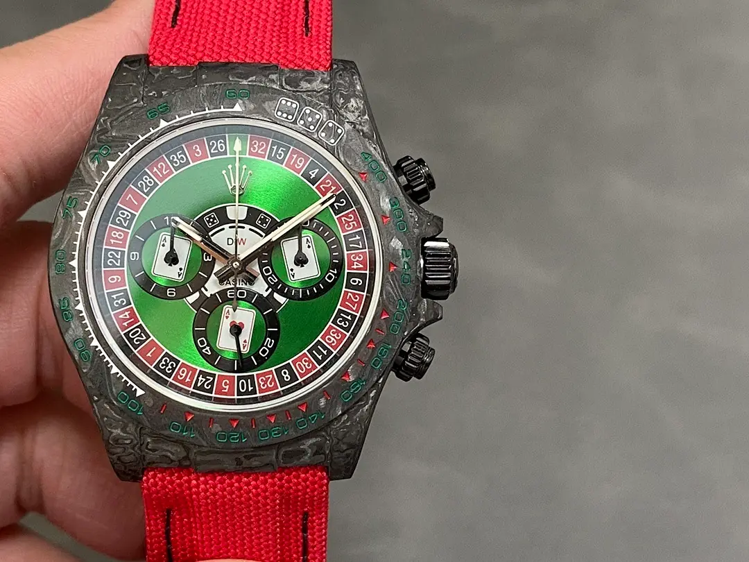 Rolex Cosmograph Daytona, 40 mm, graphite tone, reference JL-COS-5882