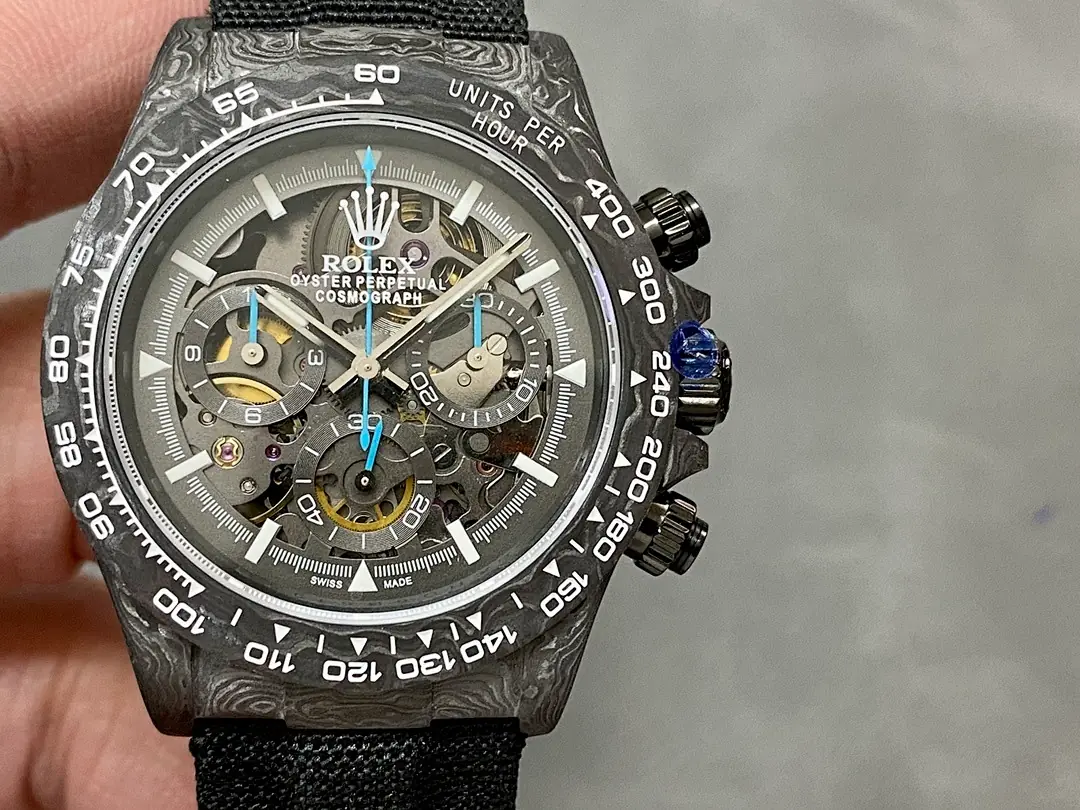 Rolex Cosmograph Daytona, 40 mm, graphite tone, reference JL-COS-2579