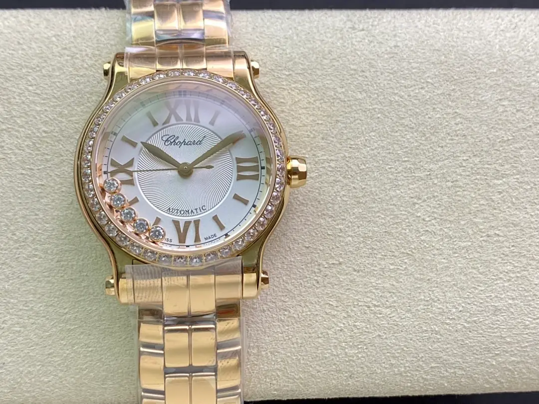 Chopard Chopard, 42 mm, or rose tone, reference JL-CHO-5417