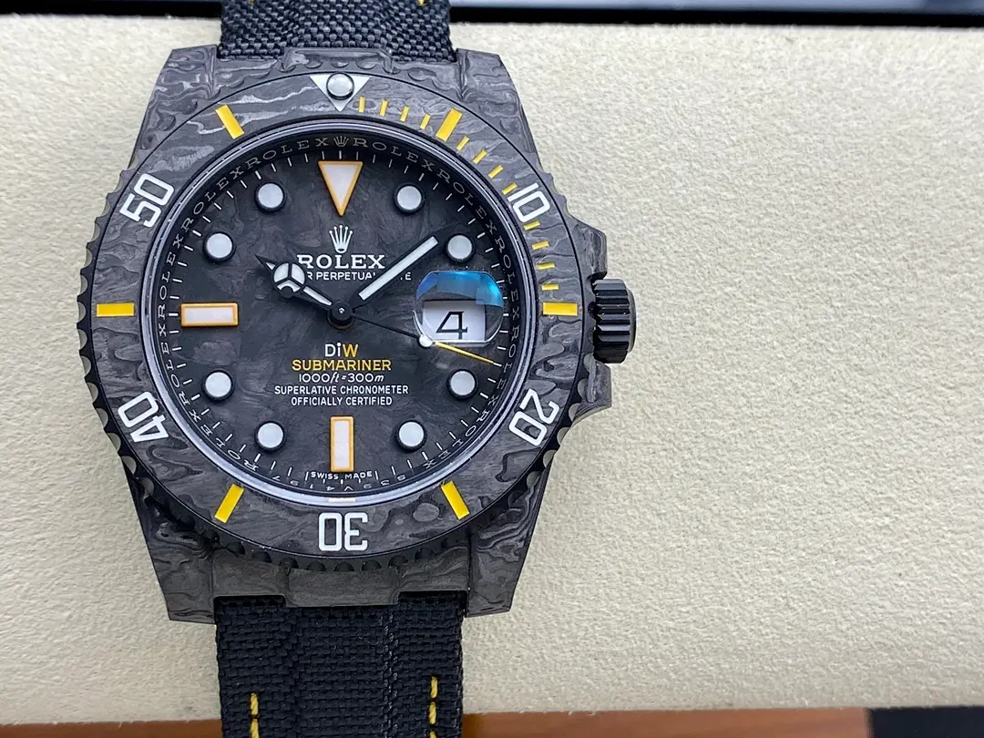 Rolex Submariner, 40 mm, bleu nuit tone, reference JL-SUB-5882
