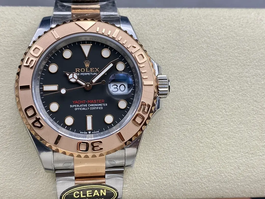 Rolex Yacht-Master, 37 mm, graphite tone, reference JL-YAC-9078