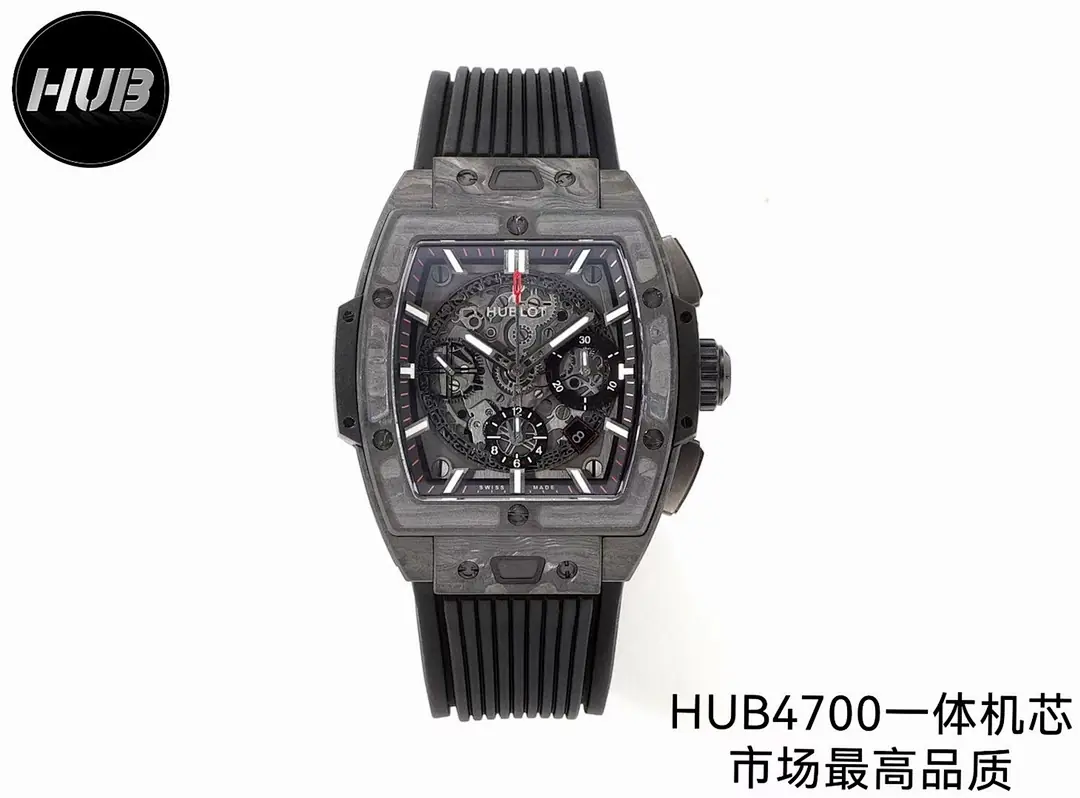 Hublot Hublot, 42 mm, graphite tone, reference JL-HUB-2846