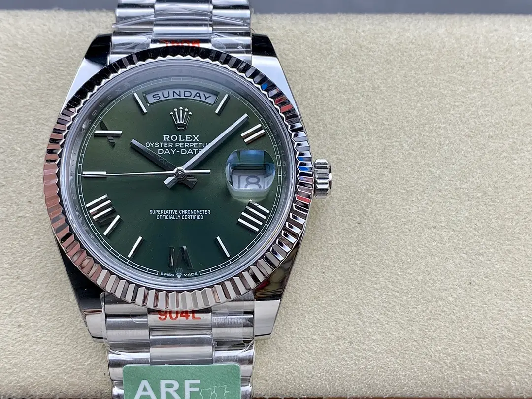 Rolex Datejust 41, 41 mm, bleu nuit tone, reference JL-DAT-7212