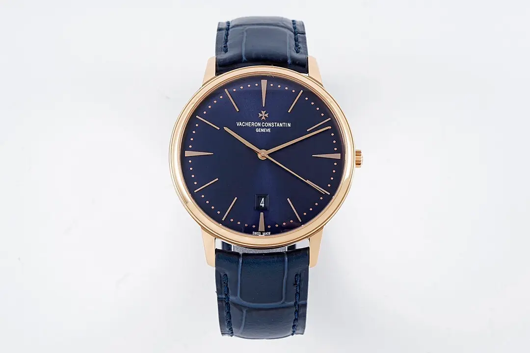 Vacheron Constantin Vacheron Constantin, 42 mm, bleu nuit tone, reference JL-VAC-5377