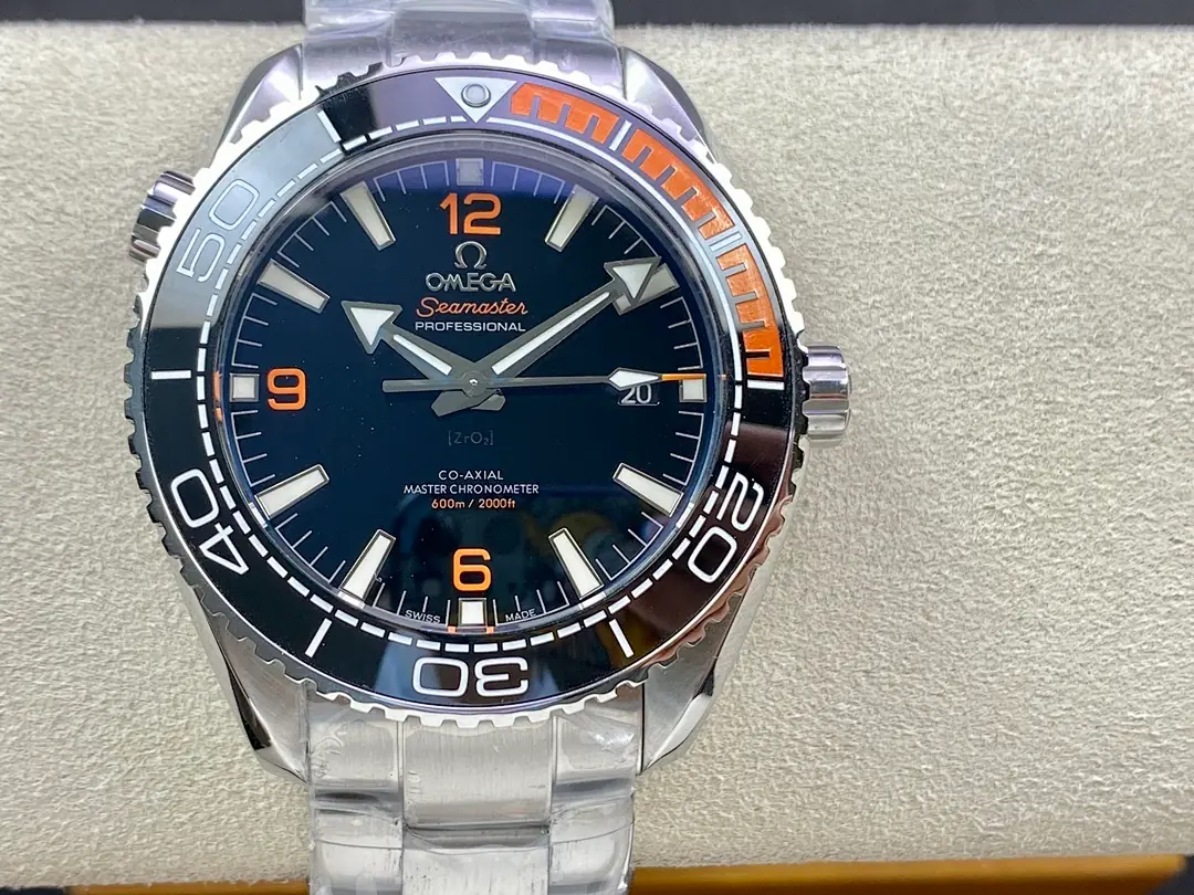 Omega Omega, 39 mm, bleu nuit tone, reference JL-OME-1782