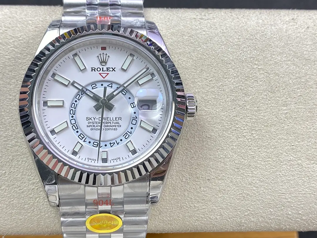 Rolex Submariner, 41 mm, bleu glacier tone, reference JL-SUB-5115