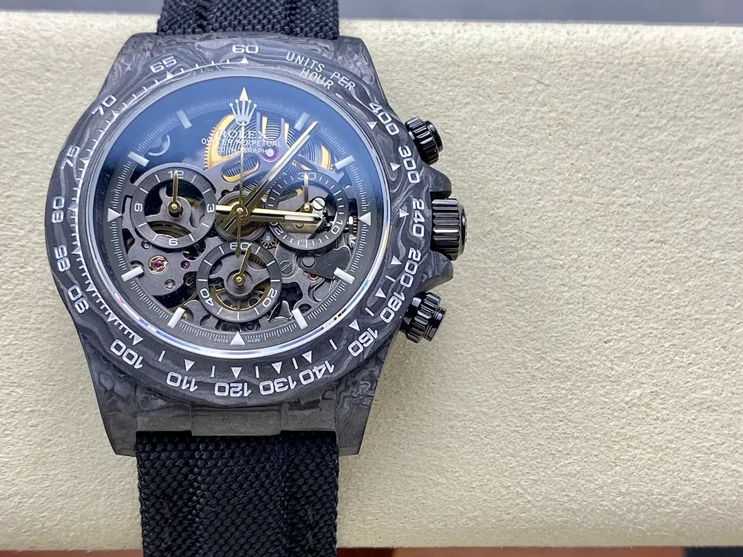 Rolex Cosmograph Daytona, 40 mm, silver sunray tone, reference JL-COS-1676
