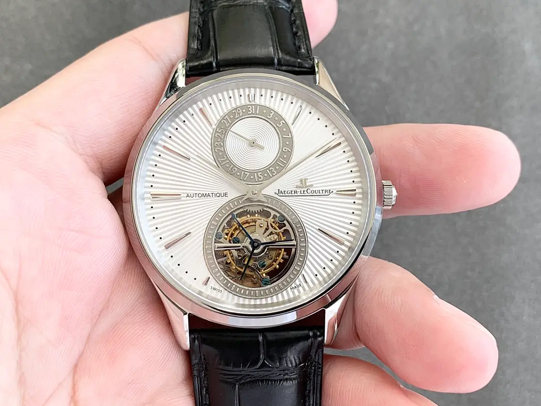 Jaeger-LeCoultre Jaeger-LeCoultre, 38 mm, or rose tone, reference JL-JAE-7131