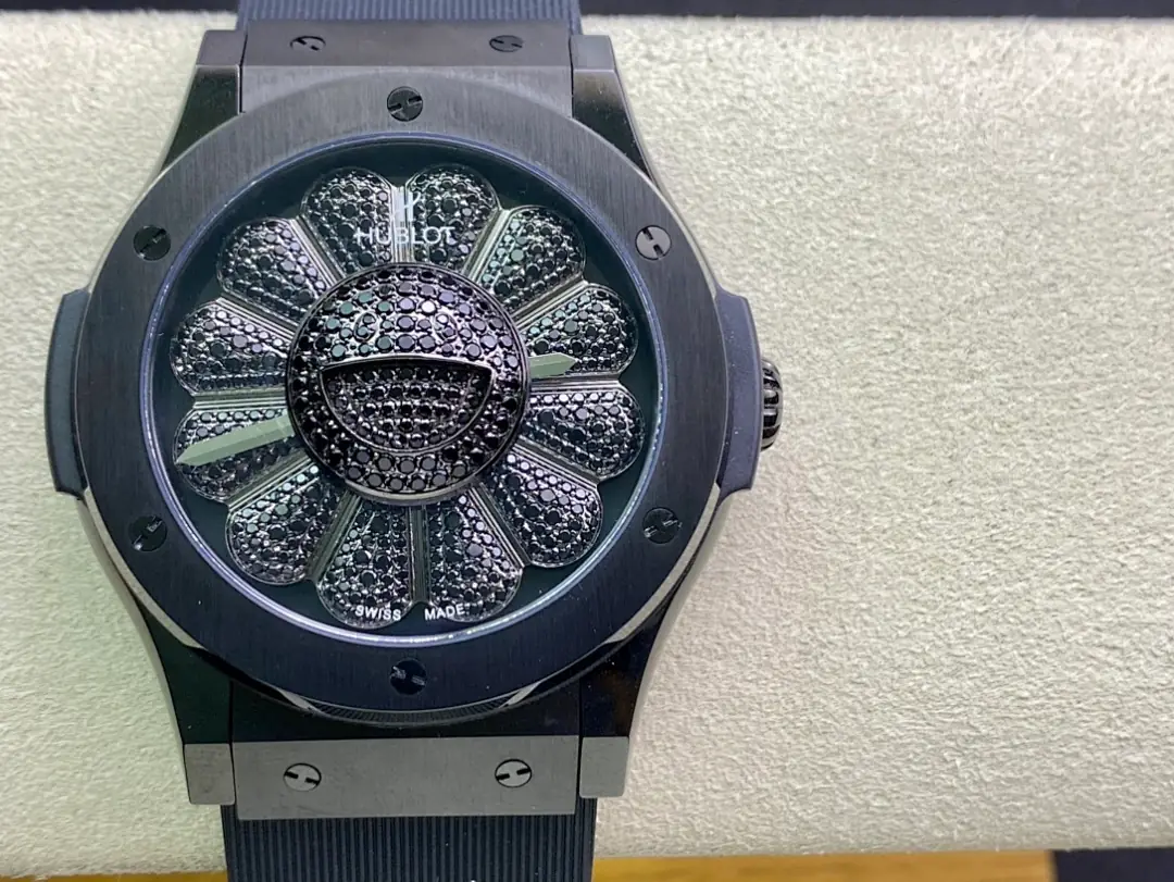 Hublot Hublot, 45 mm, graphite tone, reference JL-HUB-6651