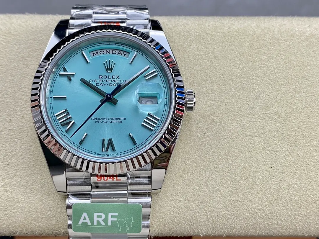 Rolex Datejust 41, 41 mm, bleu nuit tone, reference JL-DAT-4929