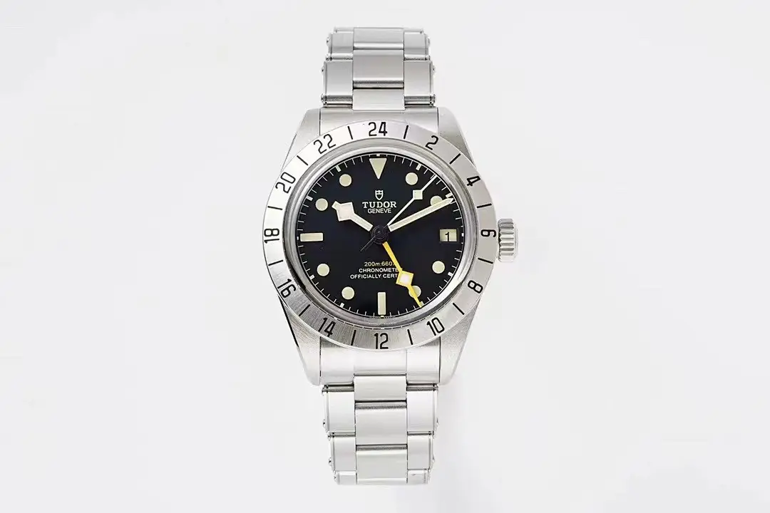 Rolex Submariner, 40 mm, noir tone, reference JL-SUB-7498