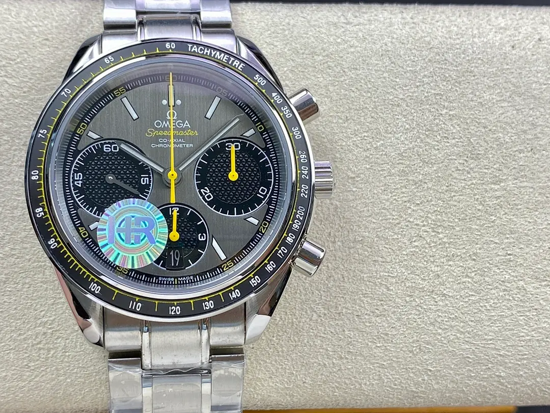Omega Omega, 41 mm, graphite tone, reference JL-OME-5121